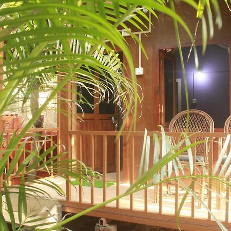 Sea Bird Beach Cafe & Cottages Morjim Exterior photo